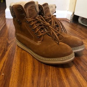 White Mountain Theo boots